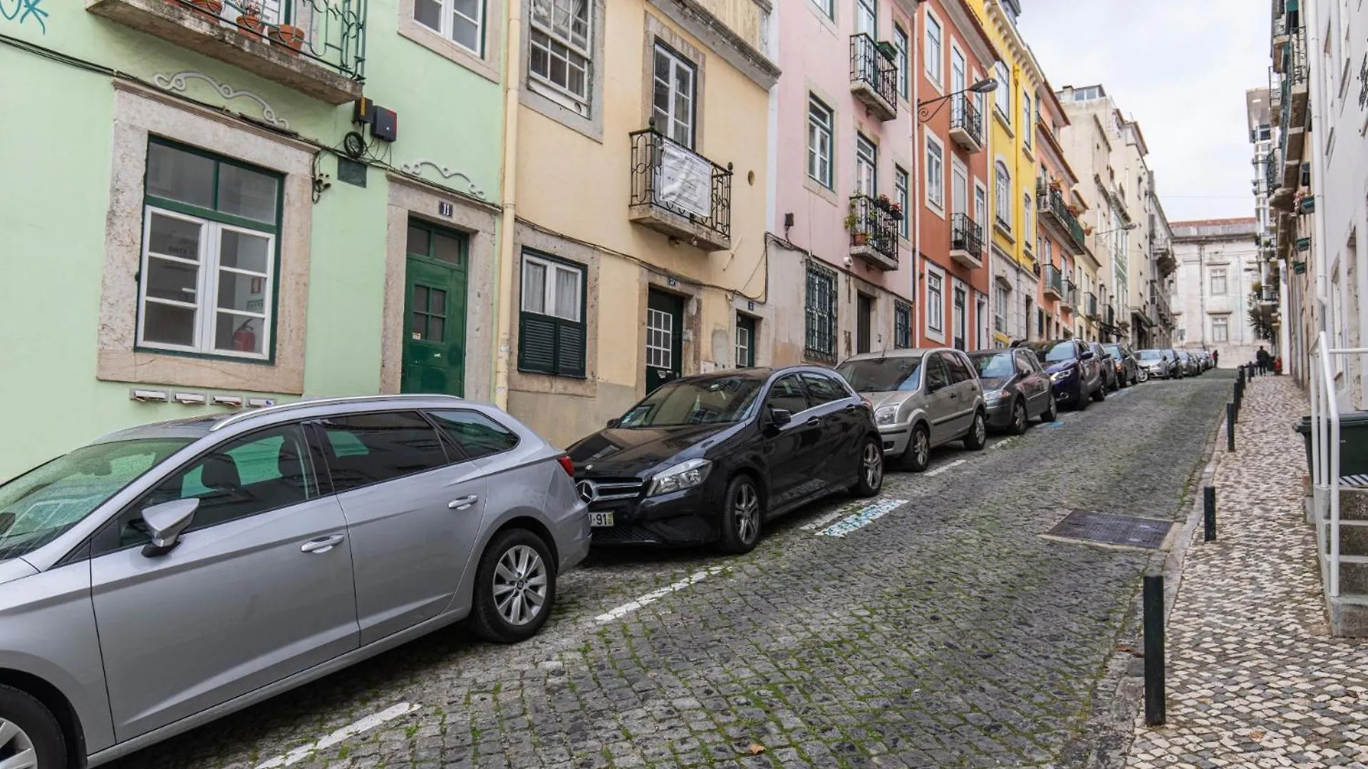 شقة Engenheiro Miguel Pais 11 Lisboa